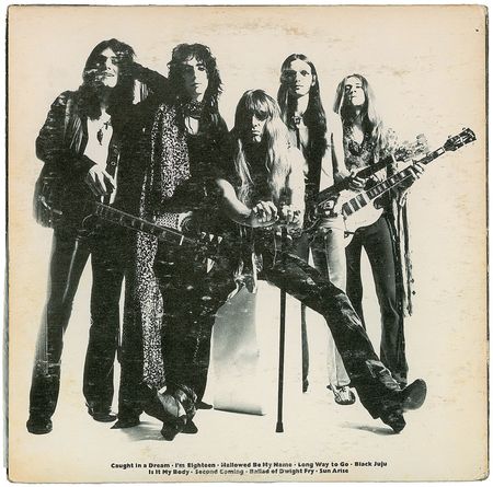 Lot #643 Alice Cooper - Image 2