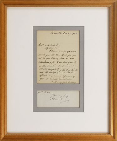 Lot #202 Grover Cleveland - Image 2