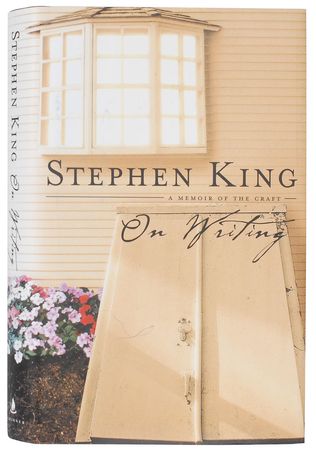 Lot #553 Stephen King Book - Image 2