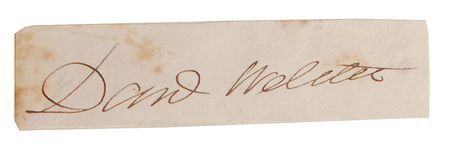 Lot #27 John Quincy Adams and Millard Fillmore: Impressive congressional collection highlighted by two presidents - Image 4