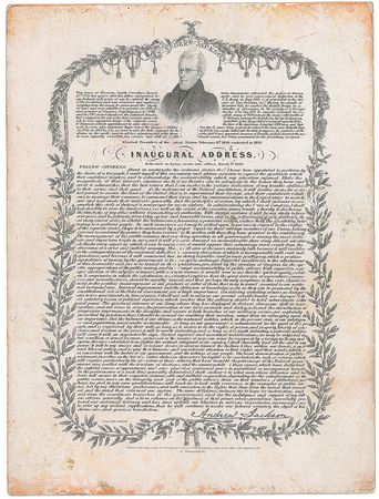 Lot #137 Andrew Jackson Group Lot - Image 3