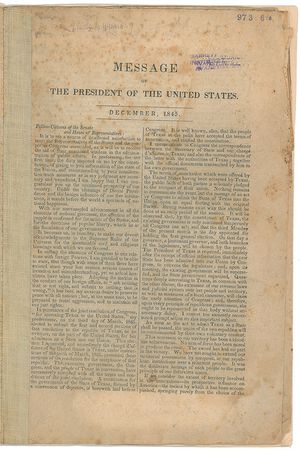 Lot #141 James K. Polk - Image 1