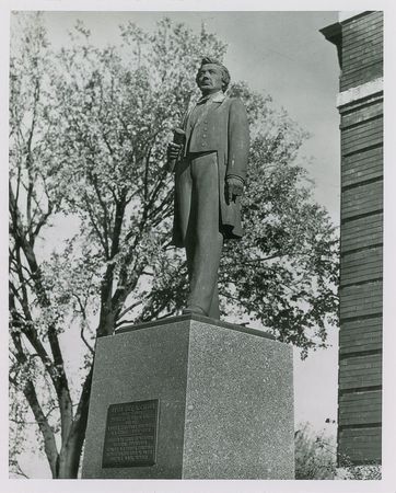 Lot #348 David Rice Atchison Signed Document - Image 2