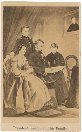 Lot #145 Abraham Lincoln Group Lot - Image 1