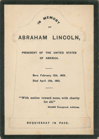 Lot #145 Abraham Lincoln Group Lot - Image 3