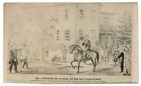 Lot #146 Abraham Lincoln Photographs - Image 1