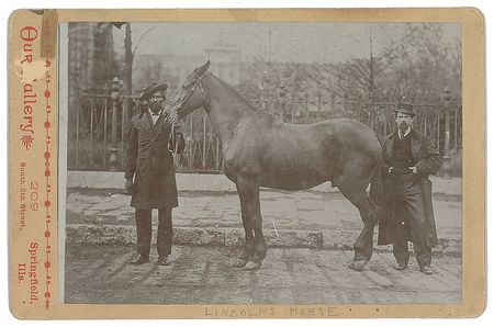 Lot #146 Abraham Lincoln Photographs - Image 2