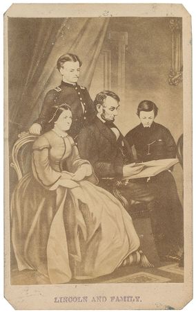 Lot #146 Abraham Lincoln Photographs - Image 4