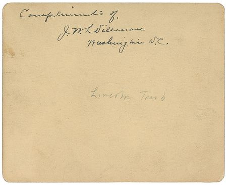Lot #146 Abraham Lincoln Photographs - Image 8