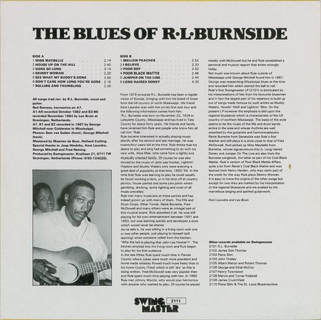 Lot #635 Modern Blues Musicians - Image 4
