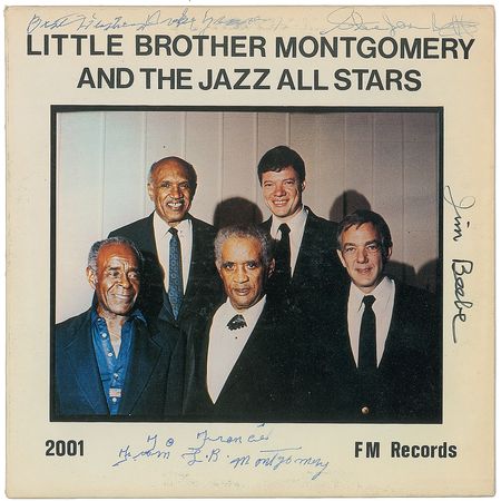 Lot #582 Blues Musicians - Image 4