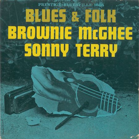 Lot #582 Blues Musicians - Image 8