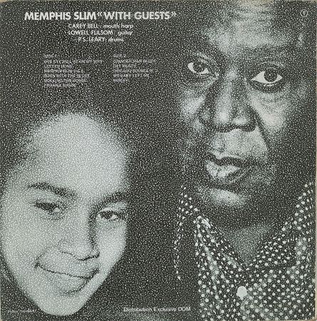 Lot #582 Blues Musicians - Image 10