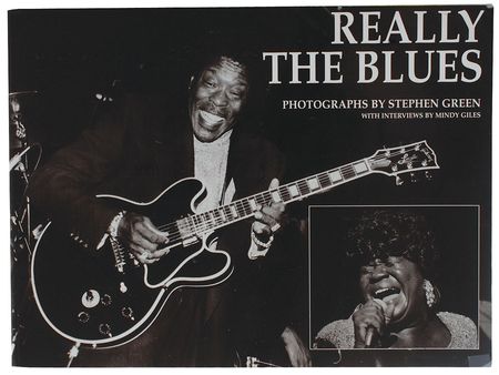 Lot #583 Blues Musicians Books - Image 1