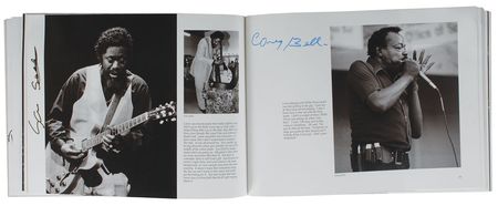 Lot #583 Blues Musicians Books - Image 3