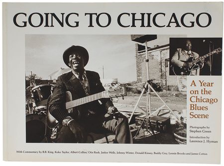 Lot #583 Blues Musicians Books - Image 4