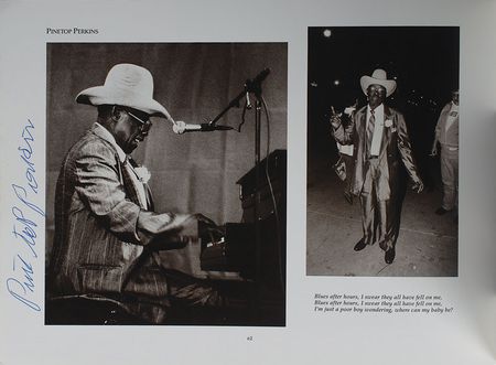 Lot #583 Blues Musicians Books - Image 5
