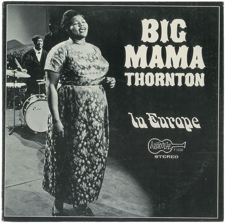 Lot #589 Big Mama Thornton: Pristine example from “Big Mama” - Image 2