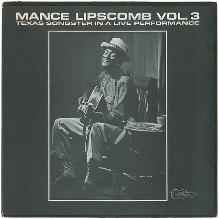 Lot #634 Mance Lipscomb - Image 2