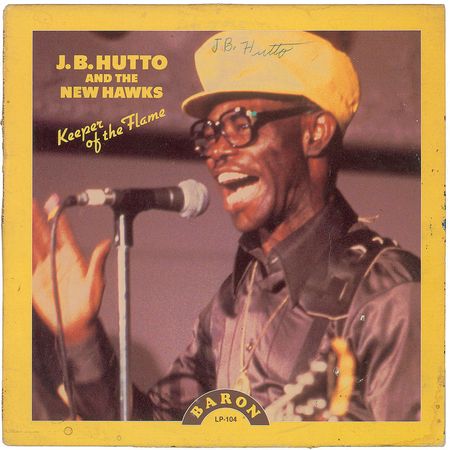 Lot #629 J. B. Hutto - Image 1