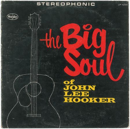 Lot #628 John Lee Hooker Album - Image 2
