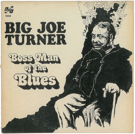 Lot #639 Big Joe Turner and Richard ‘Groove’ Holmes - Image 2
