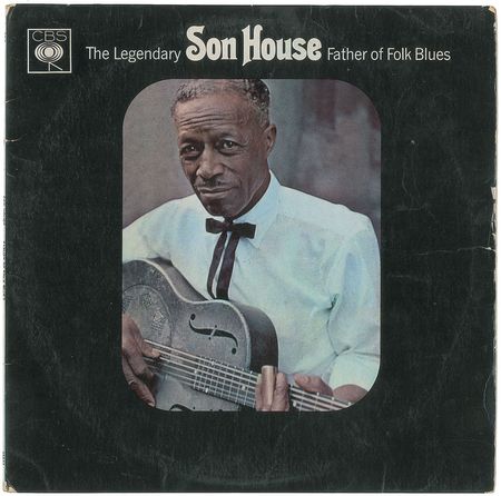 Lot #587 Son House: Extremely rare Father of Folk Blues album - Image 2