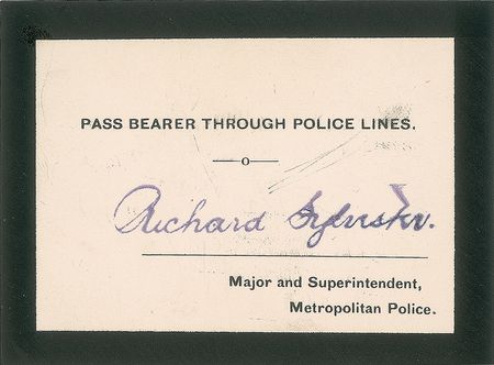 Lot #160 William McKinley Funeral Relics - Image 5