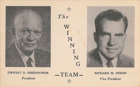 Lot #188 Richard Nixon - Image 1