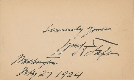 Lot #251 Presidents Group Lot - Image 2