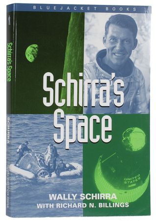 Lot #473 Wally Schirra Books - Image 4