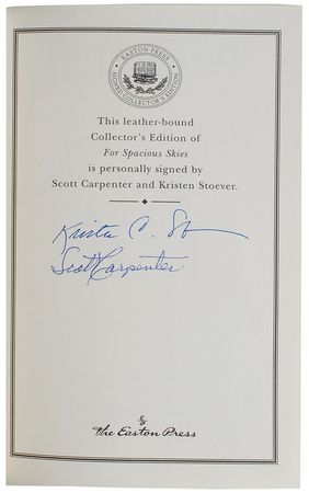 Lot #471 Astronauts Book - Image 5