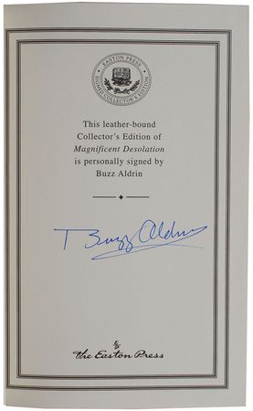 Lot #471 Astronauts Book - Image 6