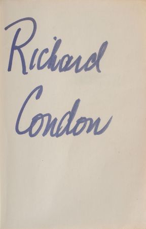 Lot #544 Richard Condon - Image 1