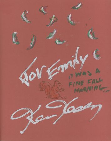 Lot #552 Ken Kesey Books - Image 5