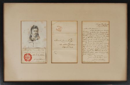 Lot #502 David Wilkie - Image 1