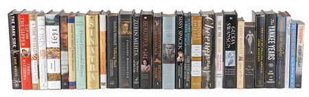 Lot #679 Entertainers, Athletes, and More Books - Image 3
