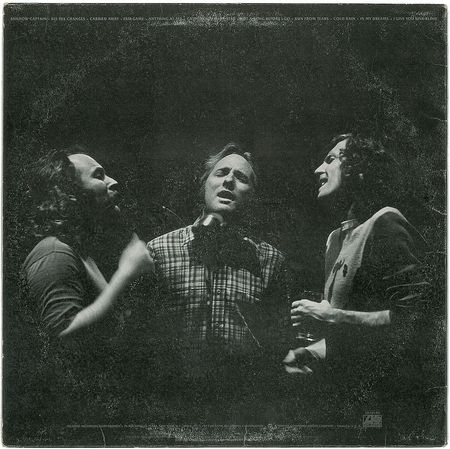 Lot #605 Crosby, Stills, and Nash Album - Image 2