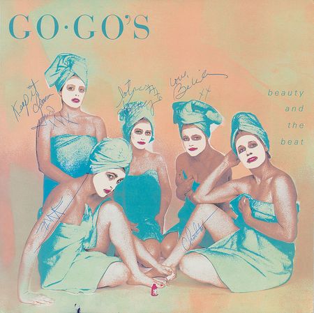 Lot #658 The Go-Go’s Album - Image 1