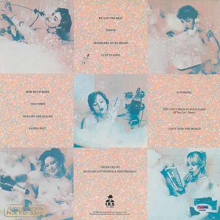 Lot #658 The Go-Go’s Album - Image 2