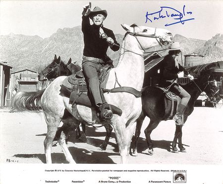 Lot #726 Kirk Douglas Group Lot - Image 1