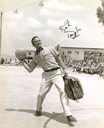 Lot #726 Kirk Douglas Group Lot - Image 2