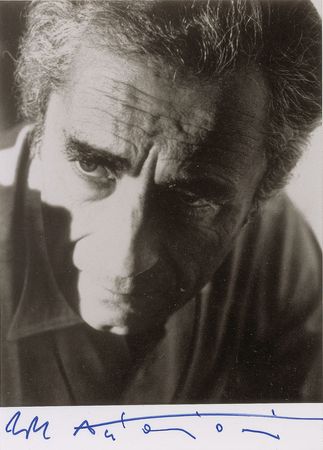 Lot #744 Italian Directors Signed Photographs - Image 2