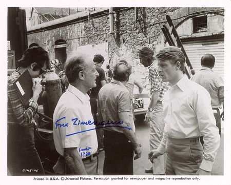 Lot #725 Directors Signed Photographs - Image 6