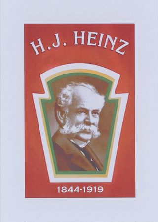Lot #373 Henry J. Heinz Typed Letter Signed - Image 3