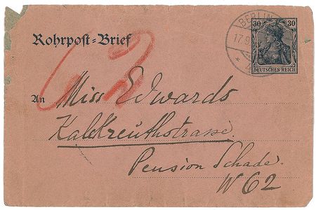 Lot #570 Ferruccio Busoni Handwritten Letter Signed - Image 2