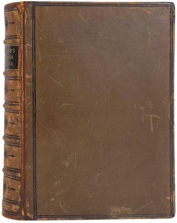 Lot #279 Florence Nightingale: Rare ?Materia Medica? book inscribed to a fellow nurse and former pupil - Image 2