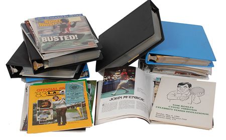 Lot #785 Athletes: Massive sports collection highlighted by Hall of Famers Traynor, Dean, and Schalk - Image 4
