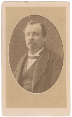 Lot #446 Eugene Godard Signed Photograph - Image 2