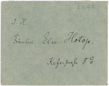 Lot #536 Rainer Maria Rilke: Rilke in love - Image 3